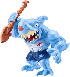 Smashers Horror House Dissect, erilaisia - 5