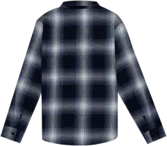 House lasten flanellipaita 23PH342614 - Blue check - 2