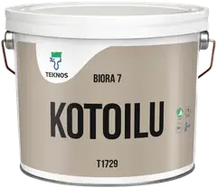Teknos sisustusmaali Biora 7 2,5 l T1729 Kotoilu - 1