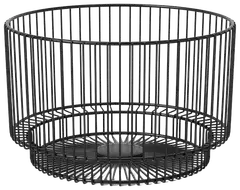 Metallikori GU-IB814-B, pyöreä - 1