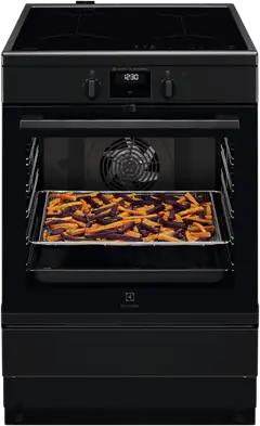 Electrolux Induktio lattialiesi LKI66440NK 60cm musta - 1