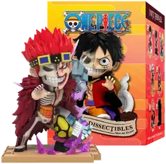 Mighty Jaxx keräilyhahmo Freeny’s Hidden  One Piece Series 7 - 2