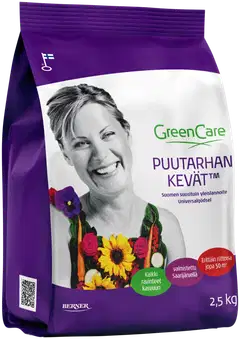 GreenCare Puutarhan Kevät 2,5 kg - 1