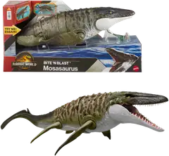 Jurassic World Rebirth Mosasaurus - 1