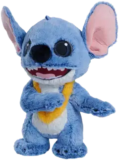Simba Walt Disney Stitch ja lei, pehmo, 25 cm - 2