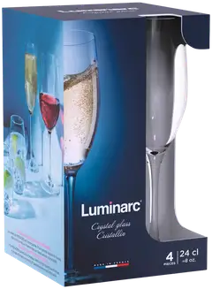 Luminarc samppanjalasi Menades 24 cl 4-pack - 2