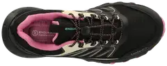 Endurance naisten maastojuoksukengät Ferill Waterproof - BLACK - 4