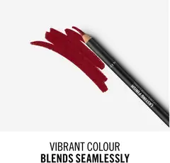 Rimmel Lasting Finish Lip Liner huultenrajauskynä 1,2 g, 580 Bitten Red - 4