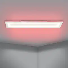 EGLO Plafondi connect.z Padrogiano-Z led 120x30cm 43,2W valkoinen - 7