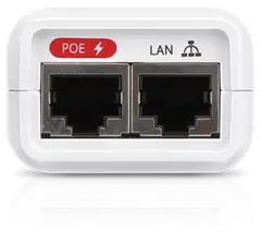 Ubiquiti 30W PoE-syöttölaite 24V POE-24-30W - 3