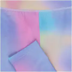 Ciraf lasten urheiluleggingsit rainbow 25tc260202 - Rainbow aop - 3