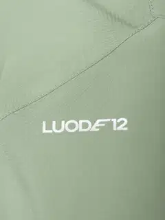 Luode12 miesten kuoritakki 204L112650 - Oil Green - 5