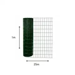 Fornorth verkkoaita 100cm (25m), vihreä - 2