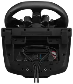 Logitech rattipoljinyhdistelmä for PS4 and PC G923 - 7
