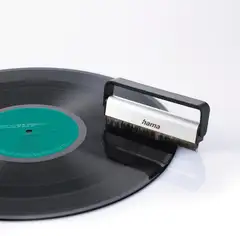 Hama LP-levyn puhdistusharja, hiilikuitu - 2