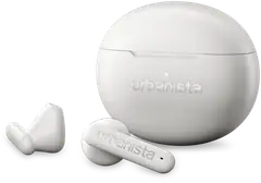 Urbanista langattomat nappikuulokkeet Austin 2 valkoinen - 4