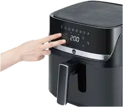 Wilfa airfryer Crispier AF3B-80P - 5