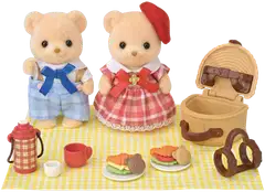 Biscuit -karhut piknikillä - 5