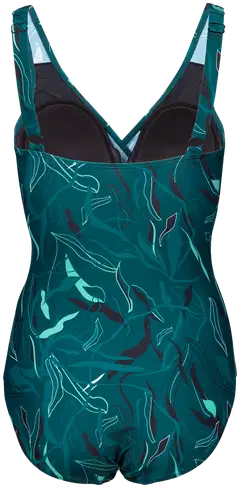 Finnwear naisten uimapuku Kietaisu - Ocean Blue - 2