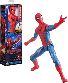 Spider-Man Brand New Day hahmo Gallagher Titan Series, 30 cm - 3