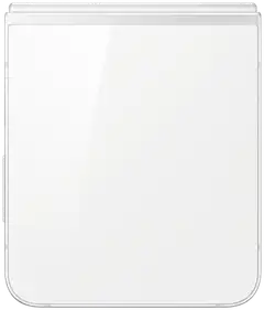 Samsung älypuhelin Z Flip7 FE 128 GB valkoinen - 7
