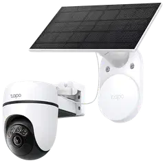 TP-Link Tapo C610 KIT -valvontakamera aurinkopaneelilla - 2