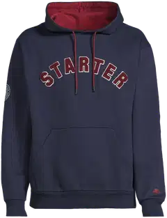 Starter miesten huppari Course YSMT6326 - Midnight blue - 2