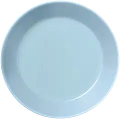 Iittala Lautanen Teema 17cm jäänsininen - 1