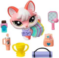 Littlest Pet Shop Trendy And Stylish W1 - 3