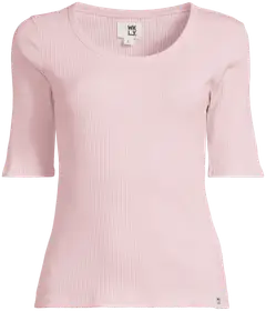 WKLY. naisten trikoopusero 213W030124 - Roseate Spoonbill - 2