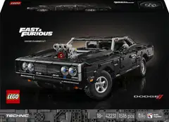 LEGO® Technic 42231 Fast and Furious Dodge Charger R/T ?auto - 3