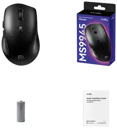 Cudy hiiri MS9945 musta - 3