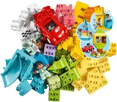 10914 LEGO®  Deluxe-palikkarasia - 4