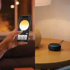 Philips Hue Enrave -riippuvalaisin 34W 2200-6500K 4300LM musta - 8