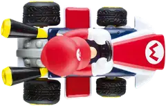 Carrera RC radio-ohjattava autosetti Mario & Luigi Tabletop - 7