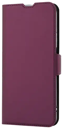 Wave Book Case, Honor 200 Smart, Smoky Sangria - 1