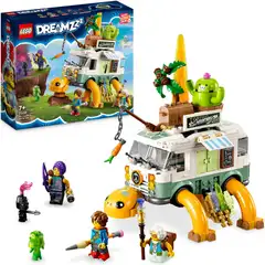 LEGO DREAMZzz 71456 Rouva Castillon kilpikonna-auto - 4