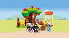 LEGO® DUPLO Bluey 10469 Muhvi ja Tuuri pizzatyttöinä - 5