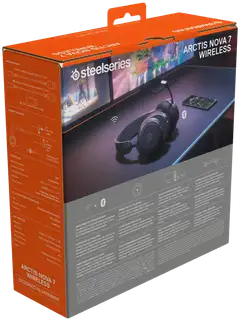 STEELSERIES Arctis Nova 7 langaton headset - 8