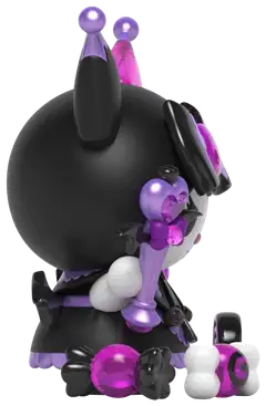 Mighty Jaxx keräilyhahmo Kandy Kuromi Spooky Fun - 4