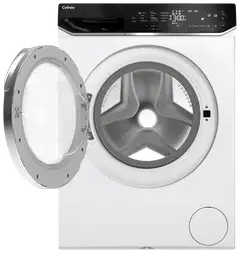 Cylinda edestä täytettävä pyykinpesukone FT911G394A, 9 kg, valkoinen - 2