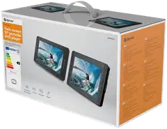 Denver DVD soitin kahdella 10" näytöllä MTW-1098 - 10