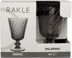 Rakle viinilasi Palermo 28 cl 4 kpl - 1