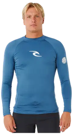 M UV paita waves 16FMRV - bluefin - 1