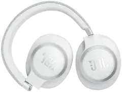 JBL Bluetooth vastamelusankakuulokkeet Live 770NC valkoinen - 6