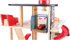 Hape temppuparkkihalli - 4