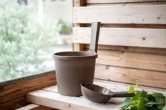 Orthex saunakiulu 5 L - 10