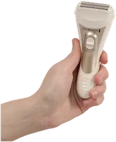 Remington ladyshaver BareMe™ ladattava WDF310 - 2