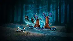 LEGO® Harry Potter TM 76475 Kielletty metsä: Odotum suojelius - 7