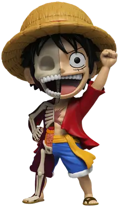 Mighty Jaxx keräilyhahmo Freeny's Hidden  One Piece Series 1 - 3